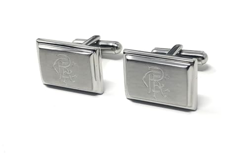Rangers FC - Stainless Stee - Football Figures - - Approx 20mm x 10mm image 6