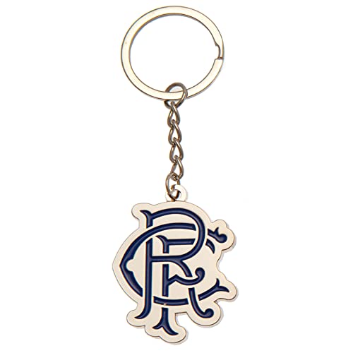 Rangers FC - Keyring Scroll - keyrings - Keyrings - Approx 30mm x 25mm image 6