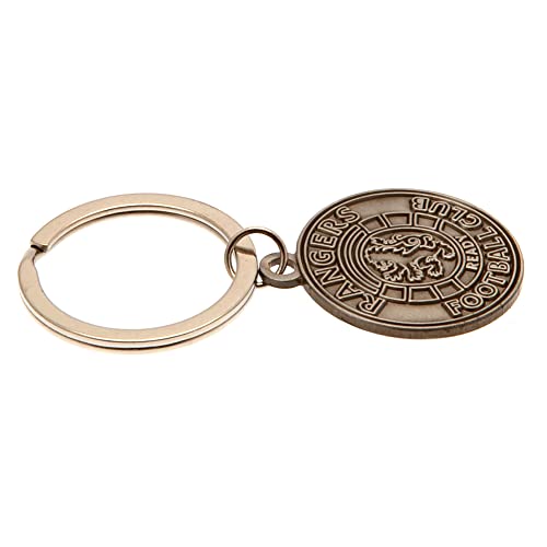Rangers FC - Keyring Ready - keyrings - Keyr - Approx 30mm in diameter image 5