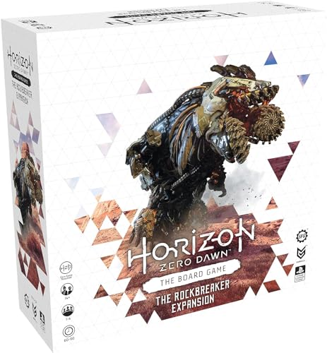 Horizon - Hzdtbg Rockbreaker Exp - Board Ga image 1