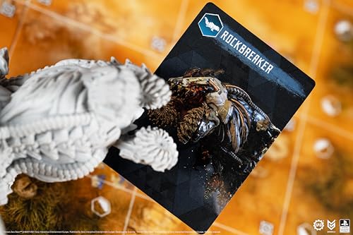 Horizon - Hzdtbg Rockbreaker Exp - Board Ga image 6