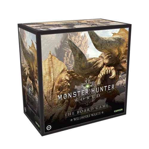 Monster Hunter World - Mhw Wildspire Waste - Indies Merchandise image 1