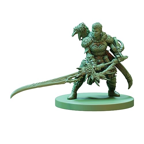 Monster Hunter World - Mhw Tgb Kushala Exp - Indies Merchandise image 2