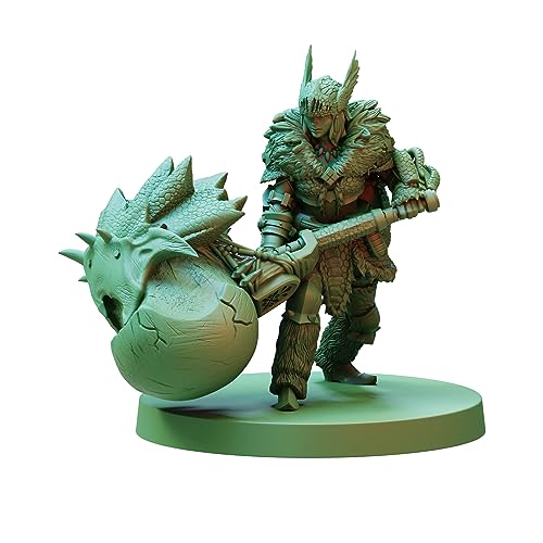Monster Hunter World - Mhw Tgb Kushala Exp - Indies Merchandise image 3