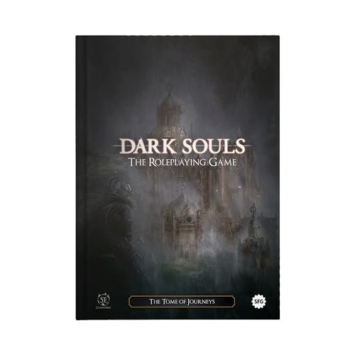 Dark Souls - Rpg Tome Of Journey - Indies Merchandise image 1