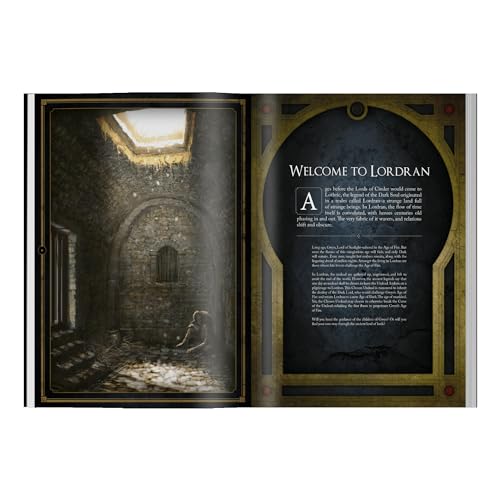 Dark Souls - Rpg Tome Of Journey - Indies Merchandise image 2