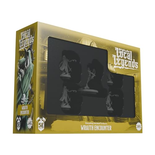 Epic Encounters - Ee Ll Wraith - Indies Merchandise image 1