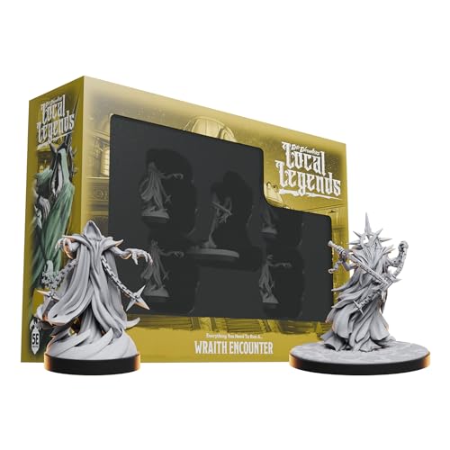 Epic Encounters - Ee Ll Wraith - Indies Merchandise image 2
