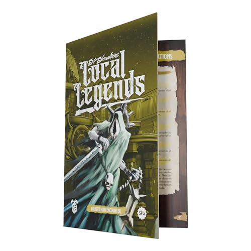 Epic Encounters - Ee Ll Wraith - Indies Merchandise image 4