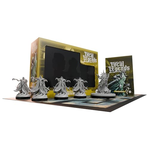 Epic Encounters - Ee Ll Wraith - Indies Merchandise image 6