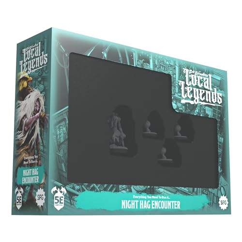Epic Encounters - Ee Ll Night Hag - Indies Merchandise image 1