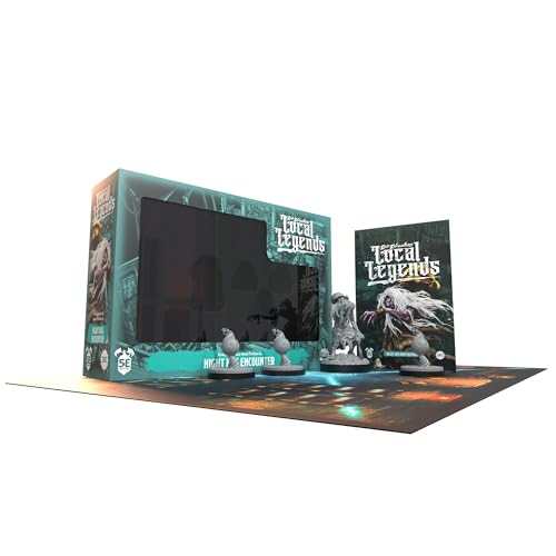 Epic Encounters - Ee Ll Night Hag - Indies Merchandise image 2