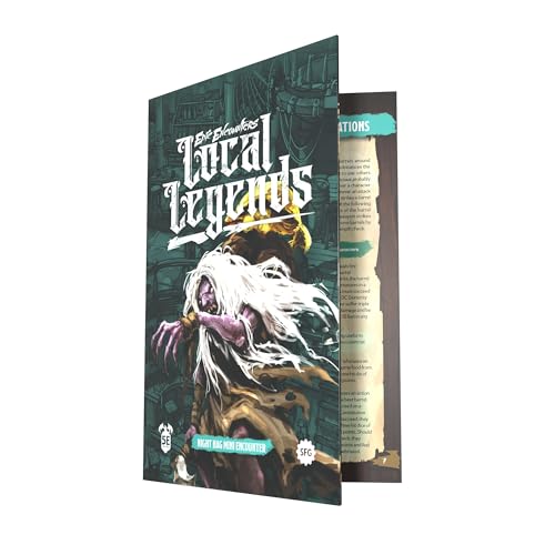 Epic Encounters - Ee Ll Night Hag - Indies Merchandise image 3