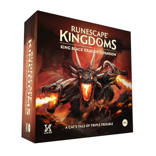 Runescape - King Black Dragon - Indies Merchandise image 1