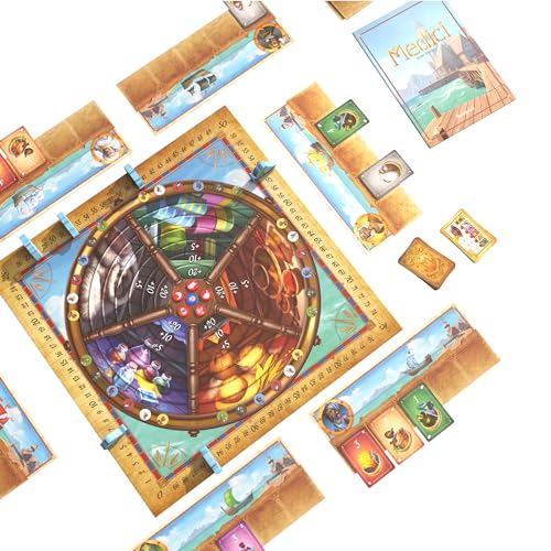 Medici - The Board Game - Indies Merchandise image 2