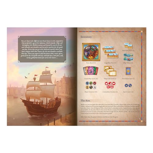 Medici - The Board Game - Indies Merchandise image 3