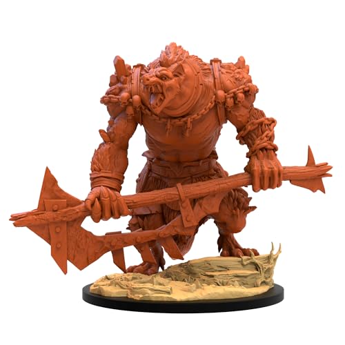 Epic Encounters - Ee Rage Of The Gnoll Warseeker - Indies Merchandise image 2