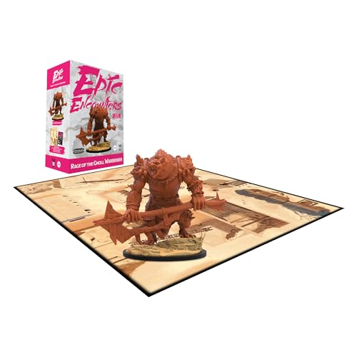 Epic Encounters - Ee Rage Of The Gnoll Warseeker - Indies Merchandise image 3