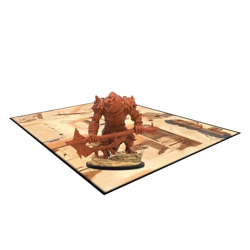 Epic Encounters - Ee Rage Of The Gnoll Warseeker - Indies Merchandise image 4