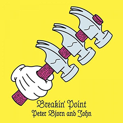 Peter Bjorn And John - Breakin' Point - CD image 1