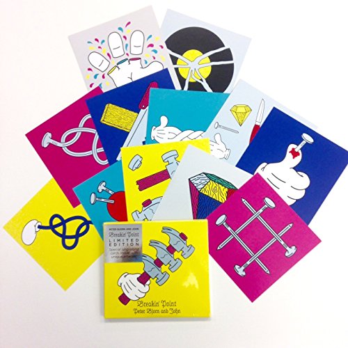 Peter Bjorn And John - Breakin' Point - CD image 2