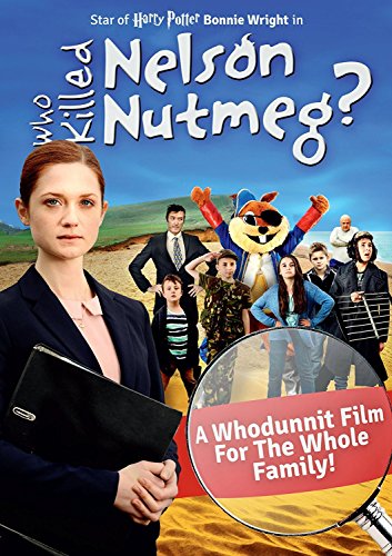 Who Killed Nelson Nutmeg? - DVD