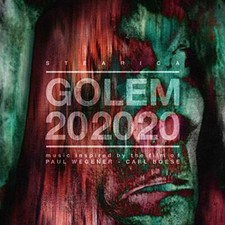 STEARICA - GOLEM 202020 - CD image 1