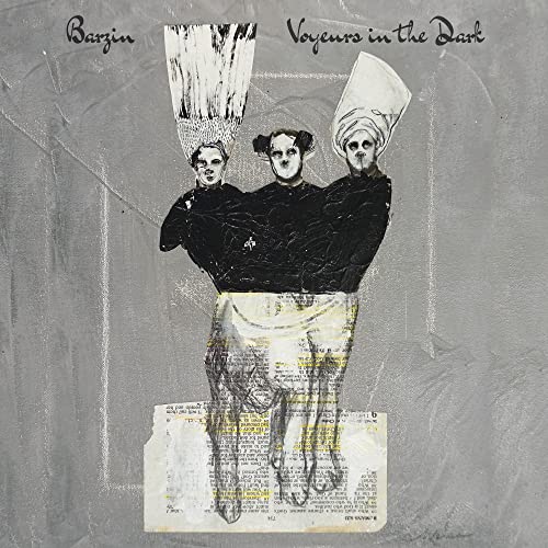 BARZIN - VOYEURS IN THE DARK - Vinyl Record VL image 1