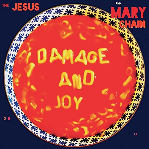 JESUS & MARY CHAIN - DAMAGE AND JOY - CD image 1