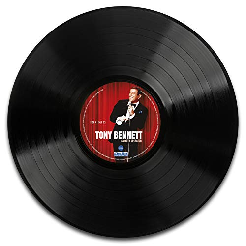 Musicbank - Tony Bennett - Smooth Operator - VINYL - P2222z ...