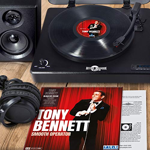 Musicbank - Tony Bennett - Smooth Operator - VINYL - P2222z ...