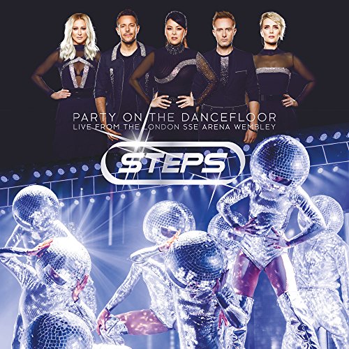 Steps - Party On The Dancefloor - Live From The London SSE Arena Wemble image 1