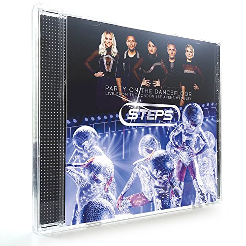 Steps - Party On The Dancefloor - Live From The London SSE Arena Wemble image 2