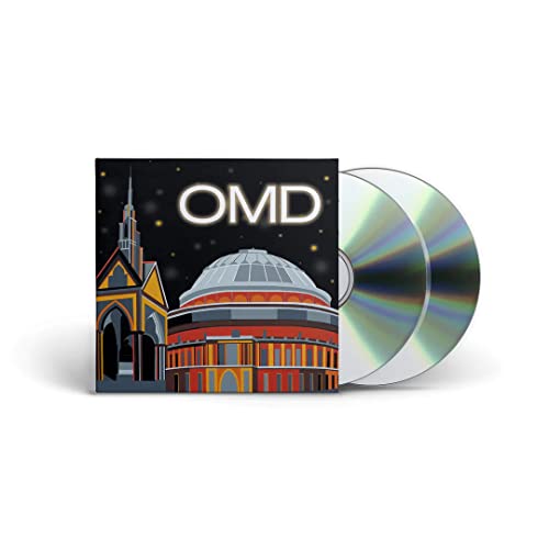 Orchestral Manoeuvre - Atmospherics & Greatest Hits (Live At The Royal A image 1