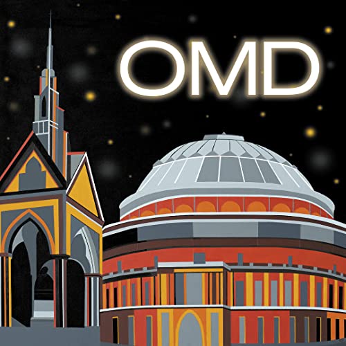 Orchestral Manoeuvre - Atmospherics & Greatest Hits (Live At The Royal A image 2