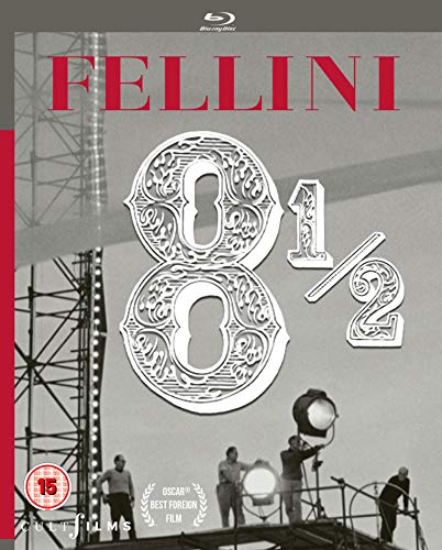 Fellini's 8 1/2 - Blu-ray image 1