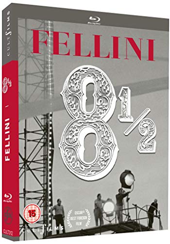 Fellini's 8 1/2 - Blu-ray image 2
