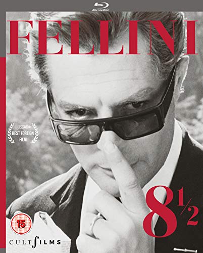 Fellini's 8 1/2 - Blu-ray image 3