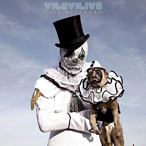 Evil Blizzard - VILEVILIVE - CD image 1