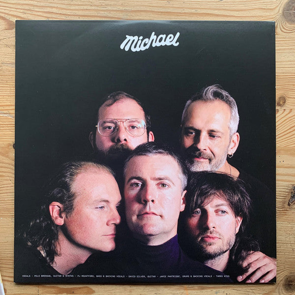MICHAEL - TELL YOUR FRIENDS - Vinyl Record VL image 4
