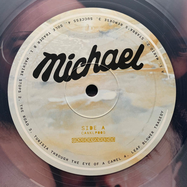 MICHAEL - TELL YOUR FRIENDS - Vinyl Record VL image 5