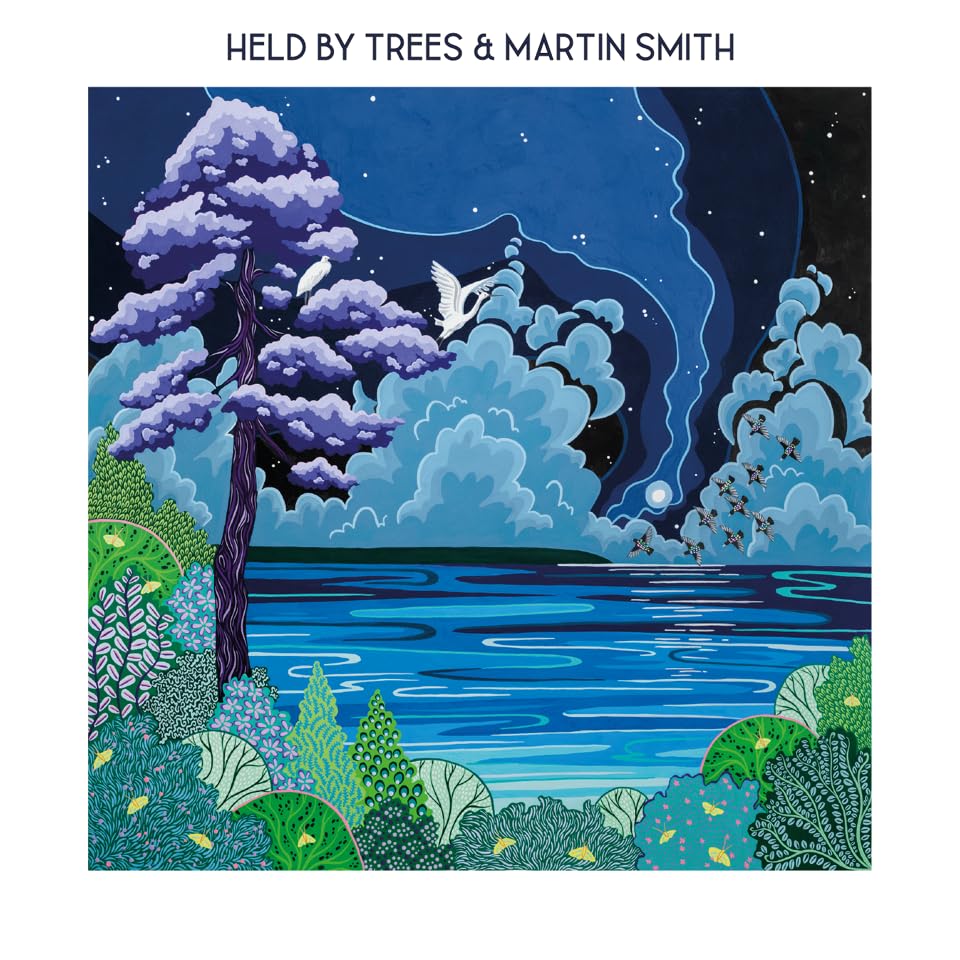 HELD BY TREES & MART - CD