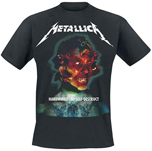 METALLICA - tshirt - Unisex - Short Sleeves - PHM - Medium image 1