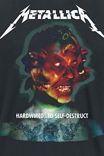 METALLICA - tshirt - Unisex - Short Sleeves - PHM - Medium image 3