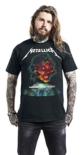 METALLICA - tshirt - Unisex - Short Sleeves - PHM - Medium image 4
