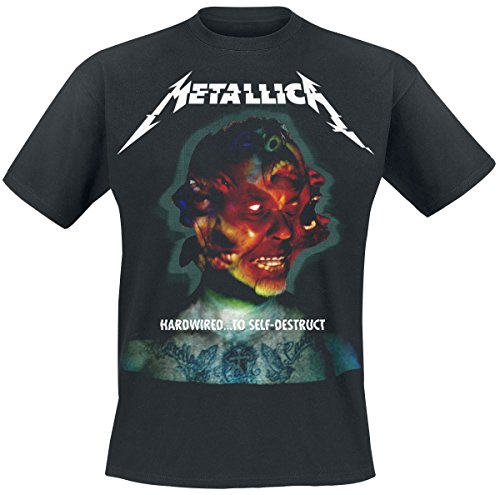 METALLICA - tshirt - Unisex - Short Sleeves - PHM - Medium image 5