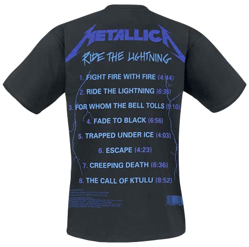 METALLICA - tshirt - Unisex - Short Sleeves - PHM - Medium image 3