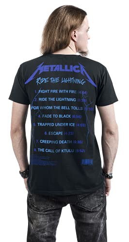 METALLICA - tshirt - Unisex - Short Sleeves - PHM - Medium image 7