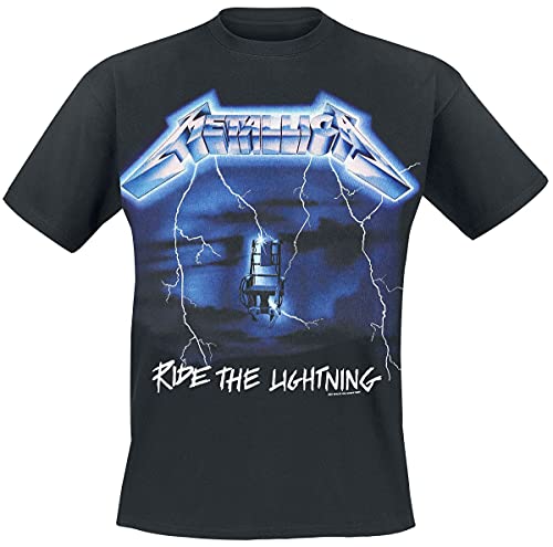 METALLICA - Ride The Lighte - tshirt - Unisex - T Shirt - Large image 2