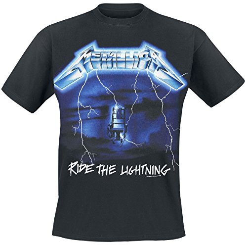 METALLICA - Ride The Lighte - tshirt - Unisex - T Shirt - Large image 8